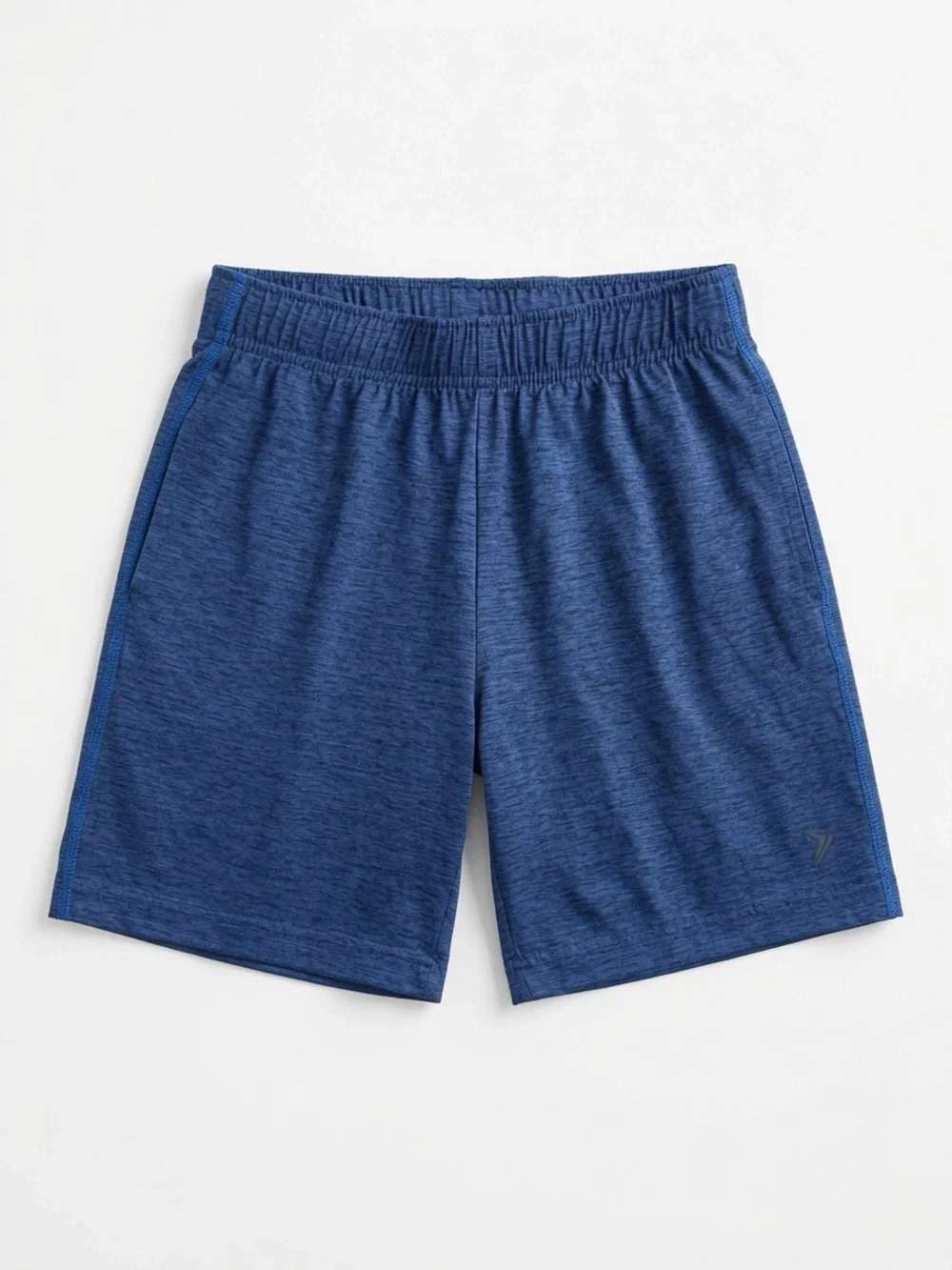 🟢3/$15 💙 Old Navy Active Boys M (8) Space Blue Go-Dry Athletic Shorts